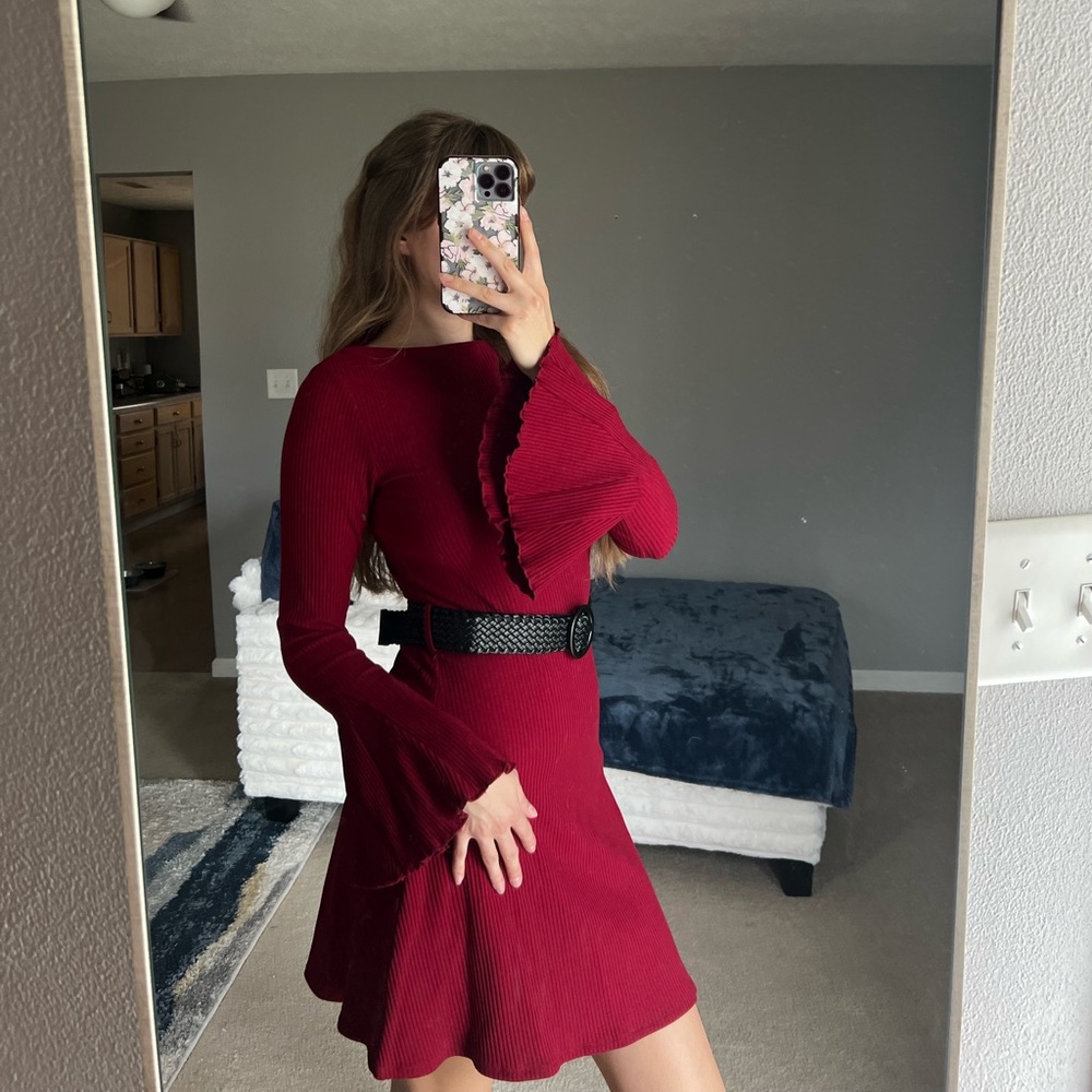 Mary & Mo sweater dress